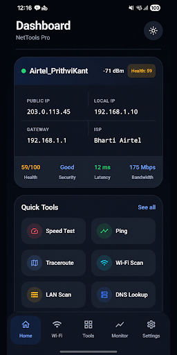 Screenshot 1