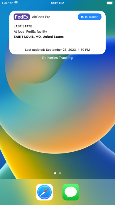 Screenshot 3
