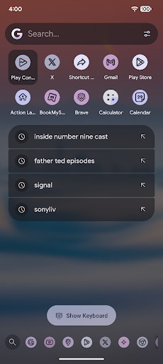 Screenshot 1