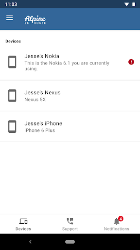 Screenshot 1