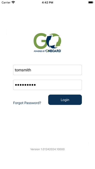 Screenshot 1