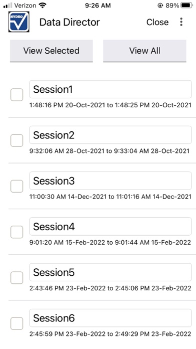 Screenshot 3