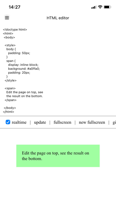 Screenshot 1