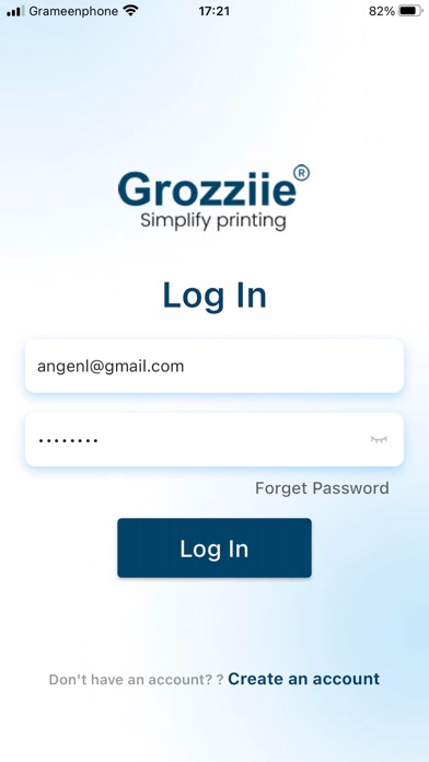Screenshot 1