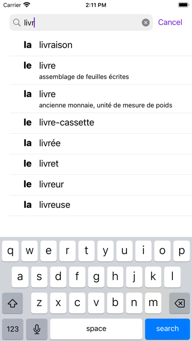 Screenshot 1