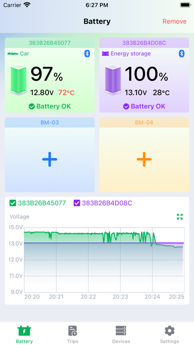 Screenshot 1