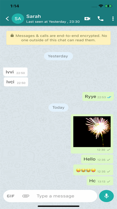 Screenshot 1