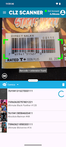 Screenshot 1