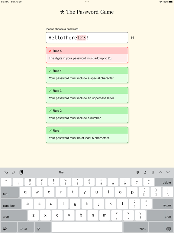 Screenshot 3