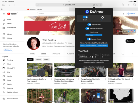 Screenshot 3