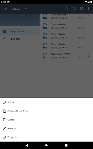 Screenshot 1