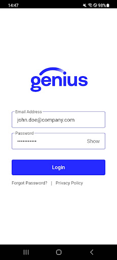 Screenshot 1