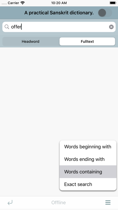 Screenshot 1