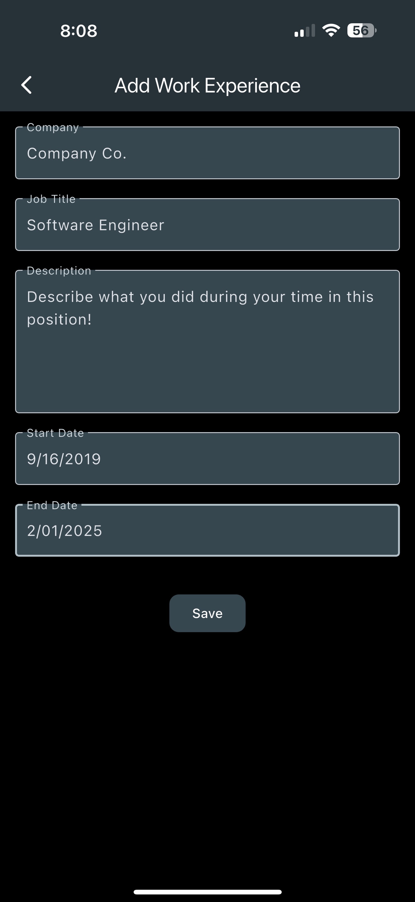 Screenshot 5