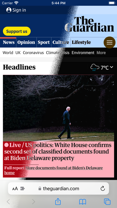 Screenshot 1
