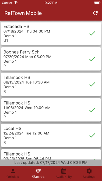 Screenshot 1