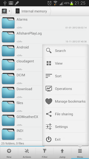 Screenshot 1