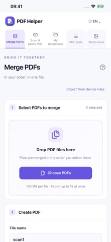 Screenshot 1