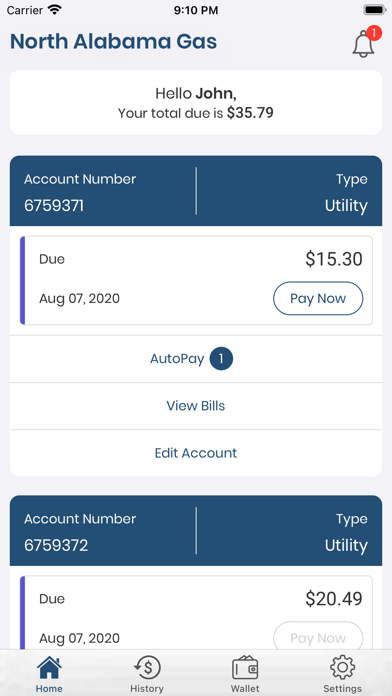 Screenshot 1