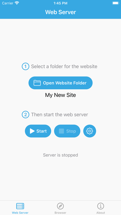 Screenshot 1