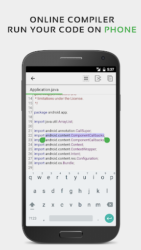 Screenshot 3