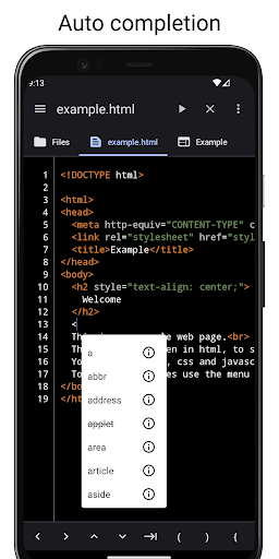 Screenshot 3