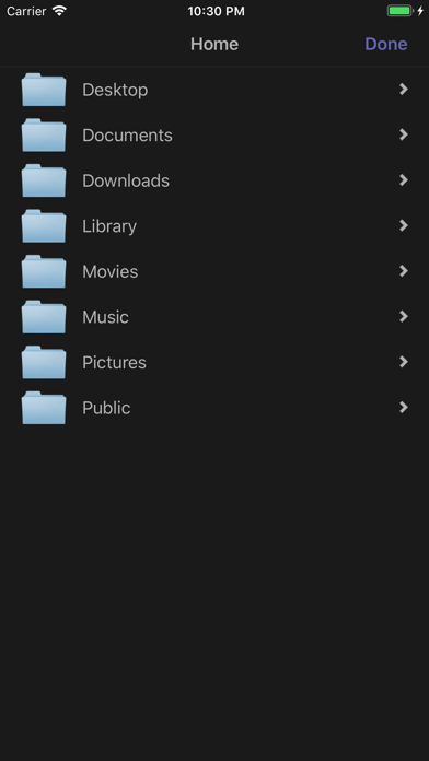 Screenshot 3