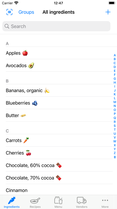 Screenshot 1