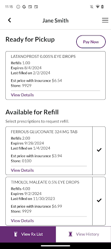 Screenshot 3