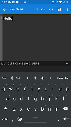 Screenshot 1