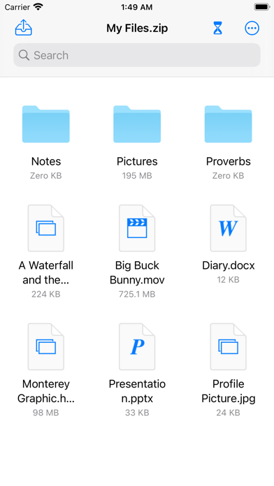 Screenshot 3