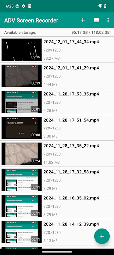 Screenshot 1