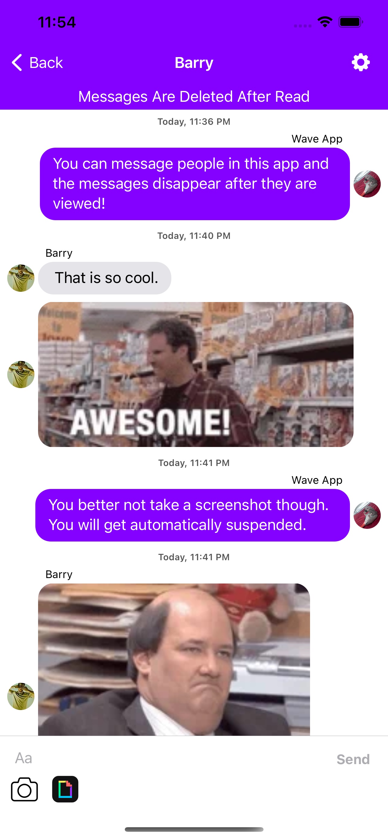 Screenshot 3