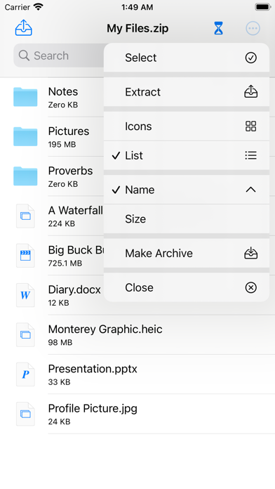 Screenshot 1