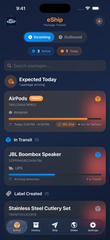 Screenshot 1