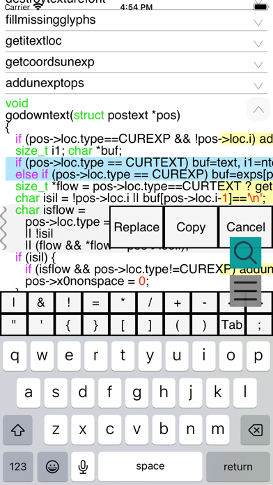 Screenshot 1