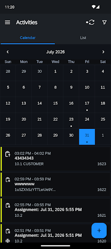 Screenshot 1