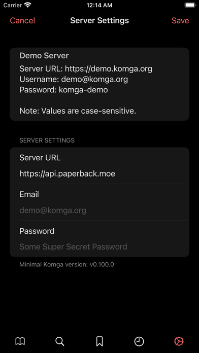 Screenshot 5