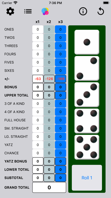 Screenshot 1
