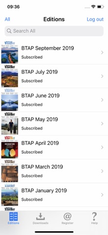 Screenshot 1