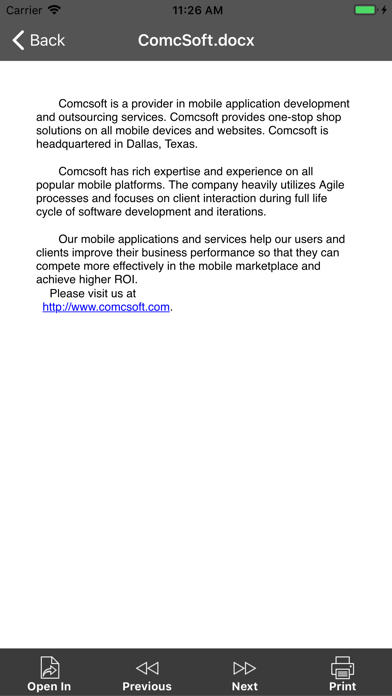 Screenshot 3