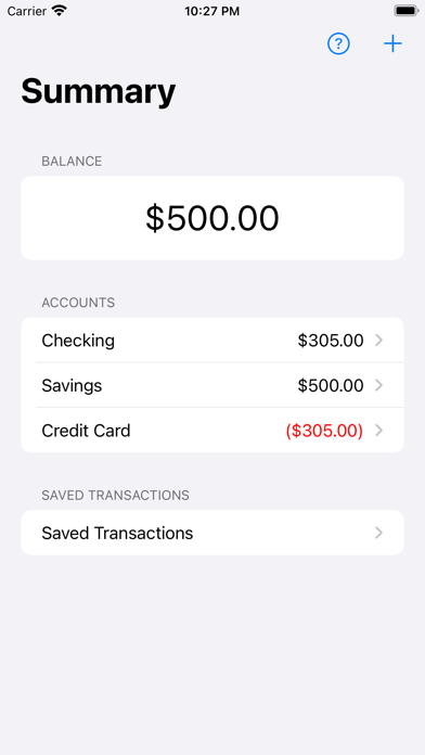 Screenshot 1