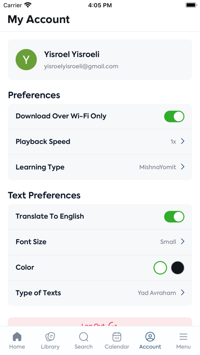 Screenshot 5