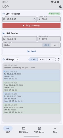 Screenshot 1