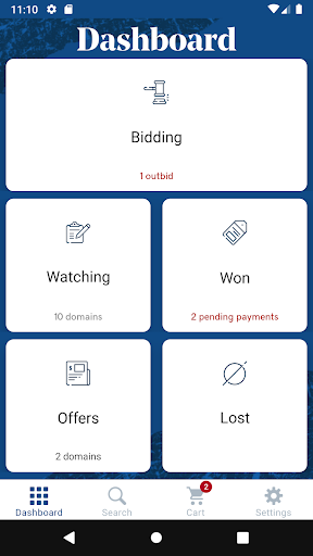 Screenshot 1