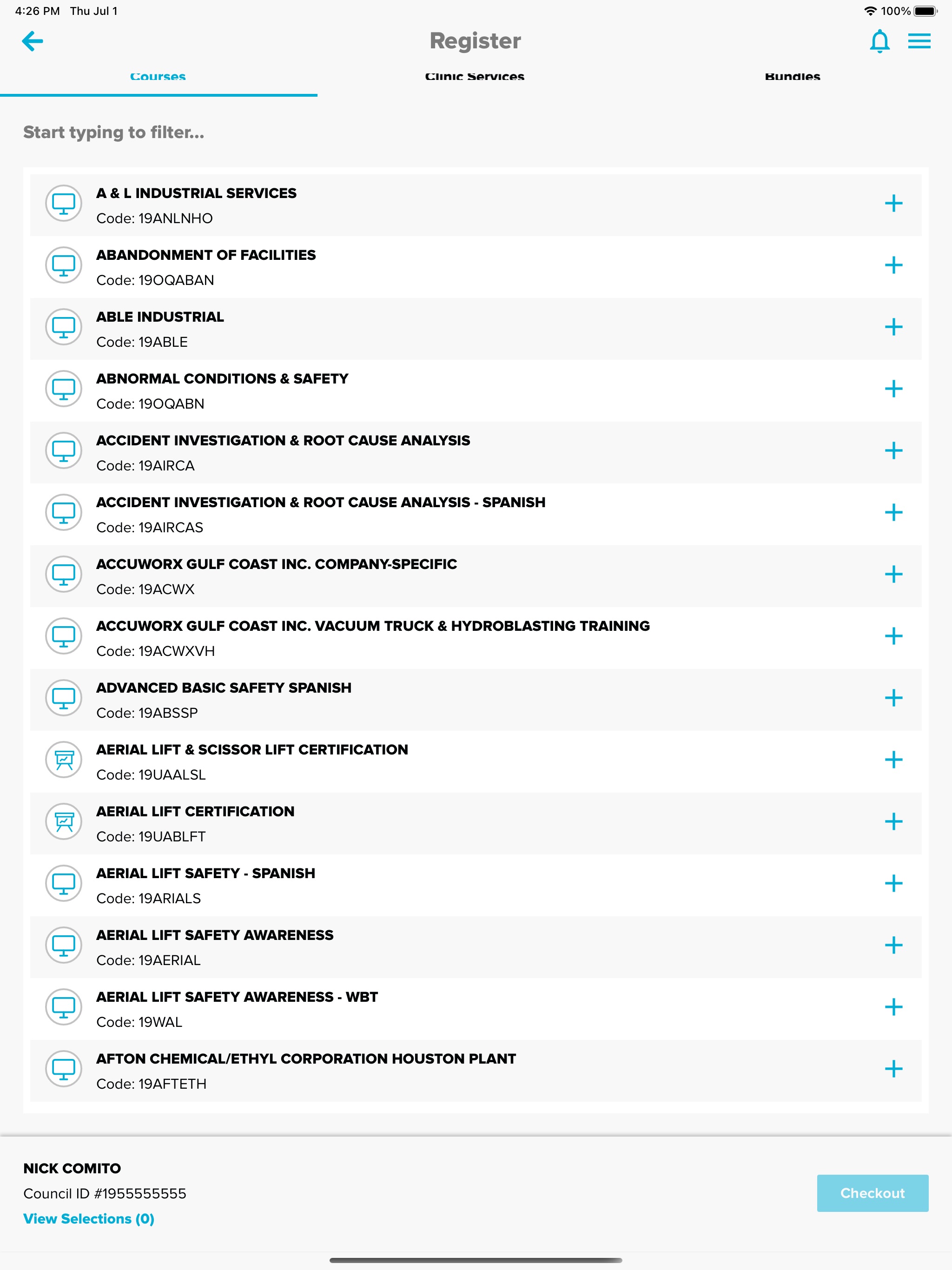 Screenshot 5