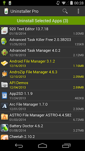 Screenshot 3