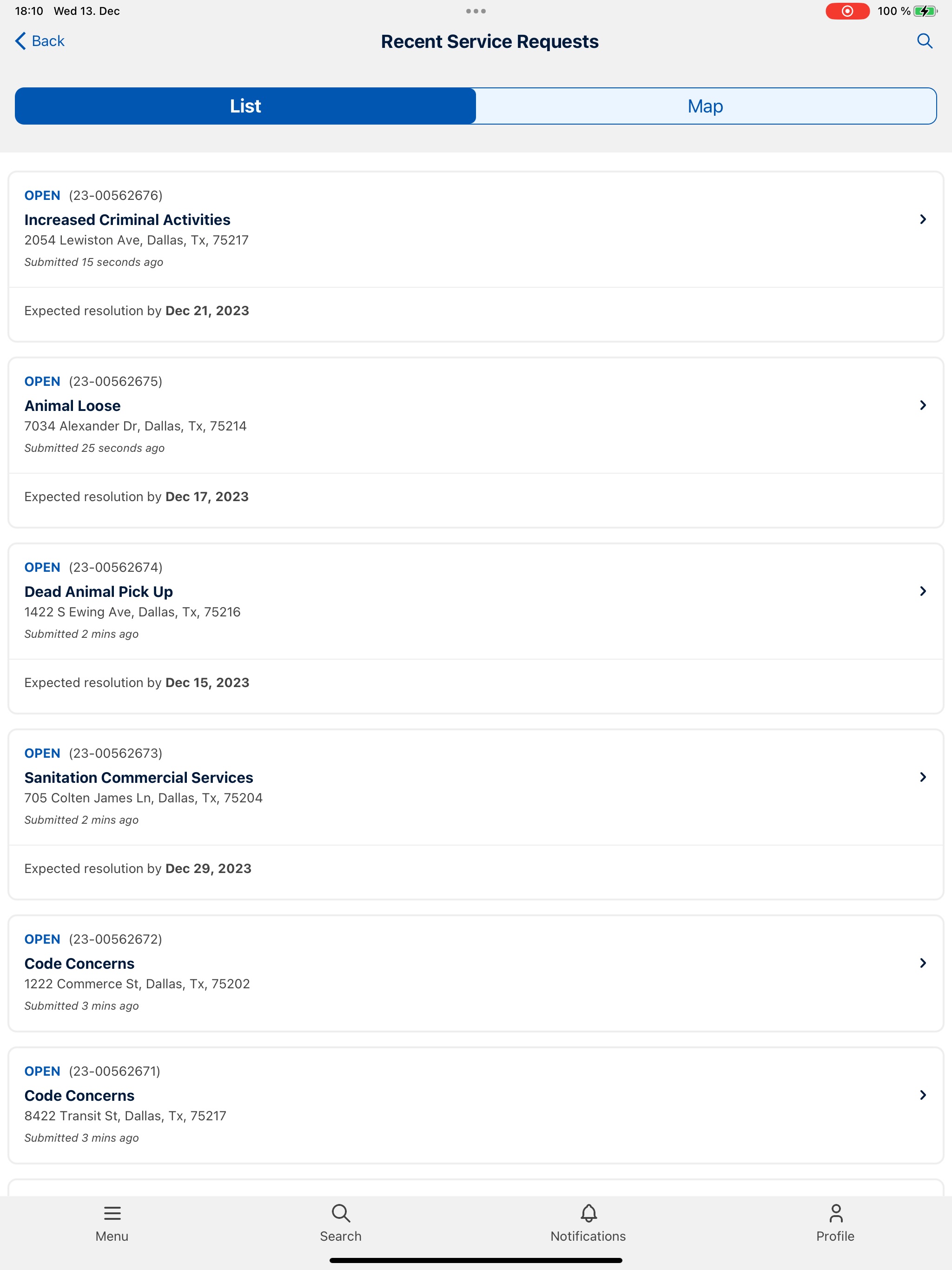 Screenshot 6