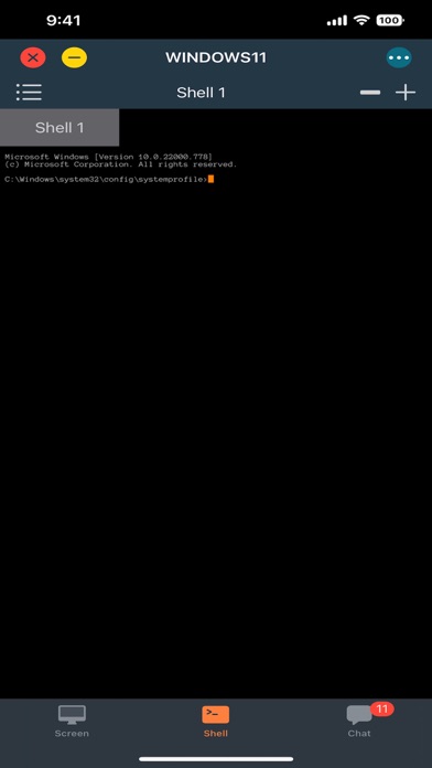 Screenshot 3