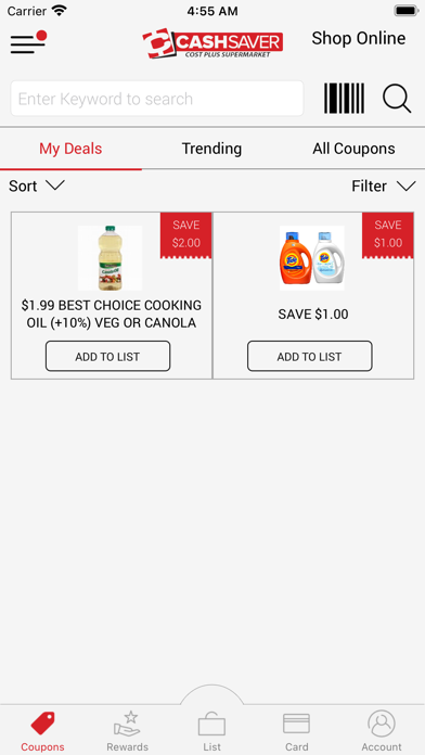 Screenshot 1